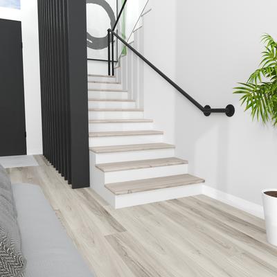 Railway Gray Tread w/ Cap Universal - Hover