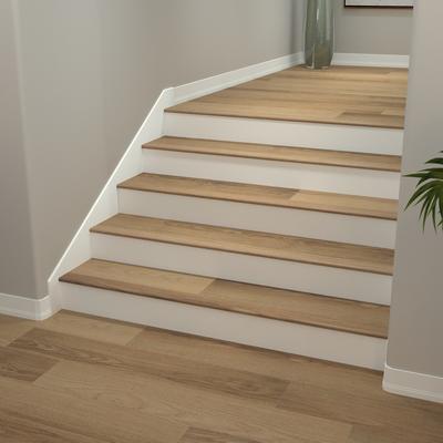 Sunbaked Escape Stair Nosing Flush 6.5mm - Hover
