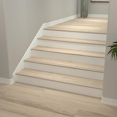 Timber Beach Stair Nosing Flush 6.5mm - Hover