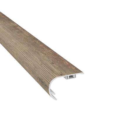 Weathered Ledge Stair Nosing Overlap 6.5mm