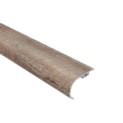 Redefined Pine Cali Vinyl Stair Nosing Overlap Windansea