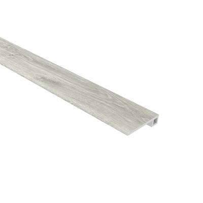 White Aspen Cali Vinyl Threshold