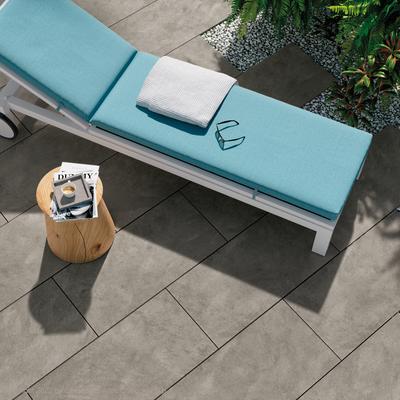 Impact Ash 18x36x3/4 Porcelain Paver - Hover