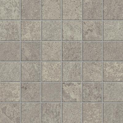 Impact Ash 2×2 Porcelain Mosaic Tile
