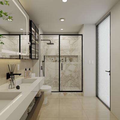 Weston 12x24 FD US Brown - Hover