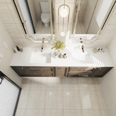 Weston 17x17 FD US White - Hover