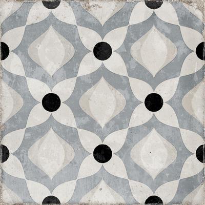 Atlantique Nantes Bleu 8x8 Field Tile