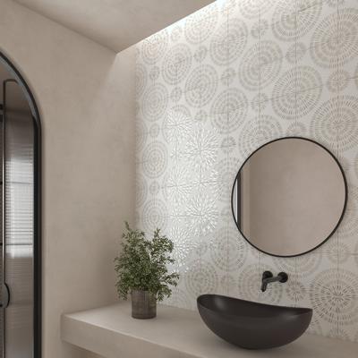 Atlantique Bayonne 8x8 Field Tile - Hover