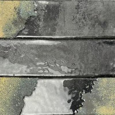 Granadella Carbon 2.5x9 Field Tile