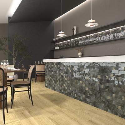 Granadella Carbon 2.5x9 Field Tile - Hover