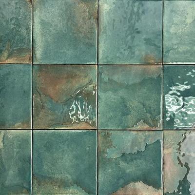 Granadella Esmeralda 4.5x4.5 Field Tile