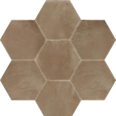 Riad Exa Cacao 9x10 Field Tile