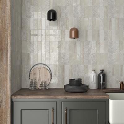 Terraluz Yeso 6x6 Field Tile - Hover