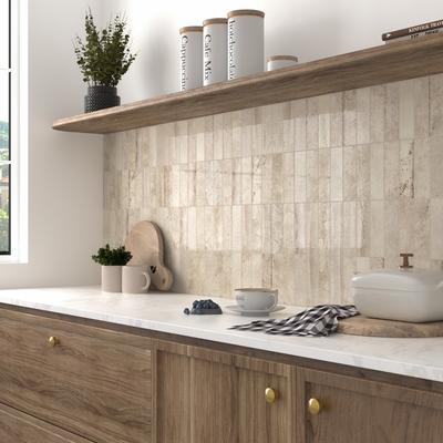 Terraluz Canvas 6x6 Field Tile - Hover