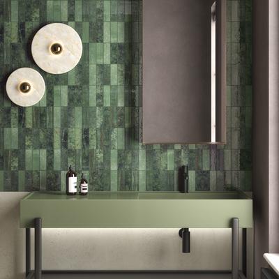 Terraluz Verde 6x6 Field Tile - Hover