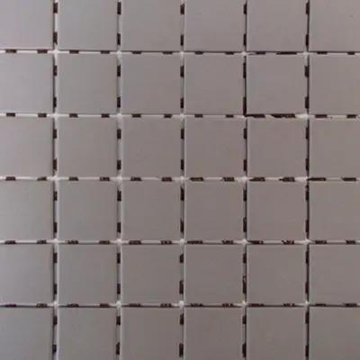CC Porcelain Taupe 12x12 Mosaic