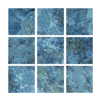 Aquabella Monticello Villanova 6x6 Porcelain Bullnose Pool Tile
