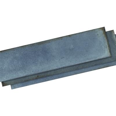 Aquabella Beachfront-Santa Monica3X12Sbn 3x12 Porcelain Bullnose Pool Tile