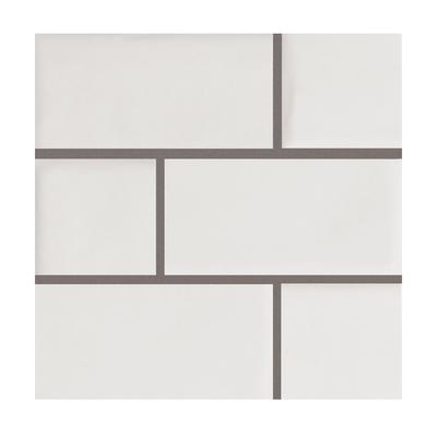 Aquabella Beachfront La Jolla 2x2 Porcelain Mosaic 12"x12" Pool Tile
