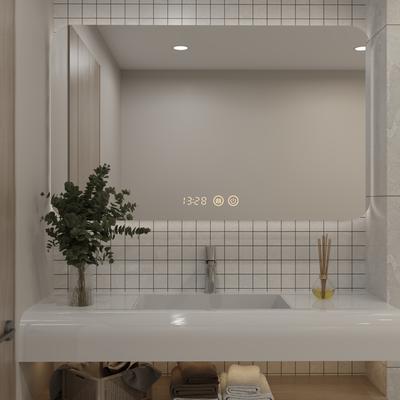 Avalon Blanco 12x12 Mosaic - Hover