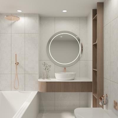 Avalon Blanco 24x48 Rectified - Hover