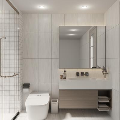 Lassa White Unpolished 12x24 - Hover