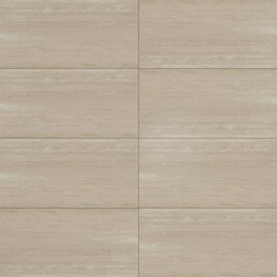 Savoy Travertine Beige 12x24