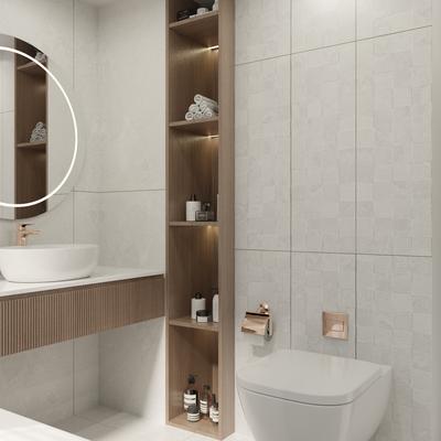 Suite Avalon Blanco 12x36 R - Hover