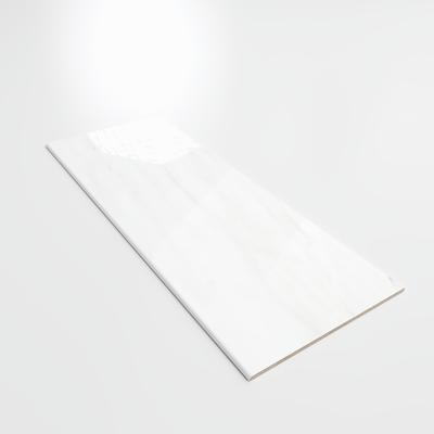 Lassa White 6x18 Bullnose