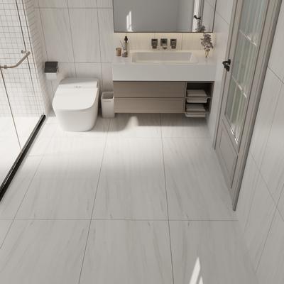 Lassa White Unpolished 24x48 R - Hover