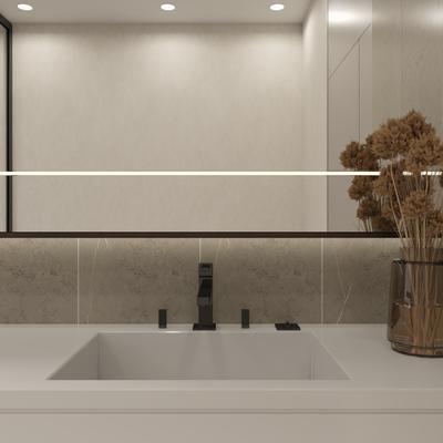 Piasentina Smoke Polished 12x24 R - Hover