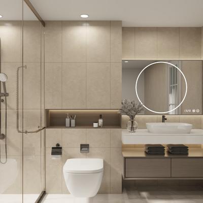 Savoy Fiorito Beige 12x24 - Hover