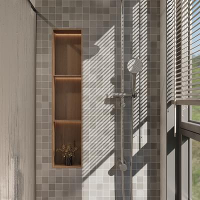 Pro Concrete 13x13 Mosaic - Hover