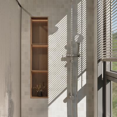 Pro Cement 13x13 Mosaic - Hover