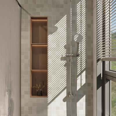 Pro Nude 13x13 Mosaic - Hover