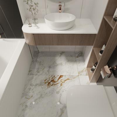 Slabs Marble Parana 48x48 Polished - Hover