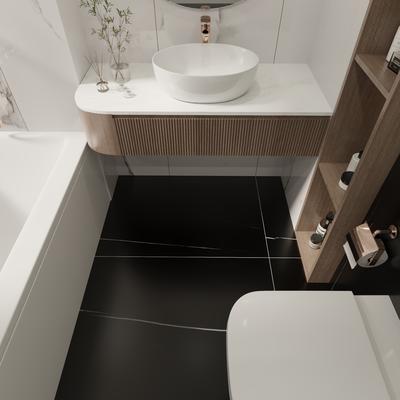 Slabs Sahara Noir 48x48 R Unpolished - Hover