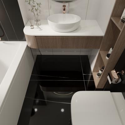 Slabs Sahara Noir 48x48 R Polished - Hover