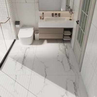 Slabs Calacata Light 48x48 R Unpolished - Hover