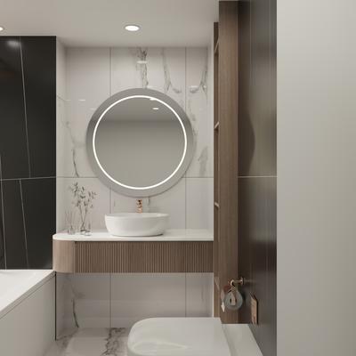 Slabs Calacata Light 24x48 R Polished - Hover