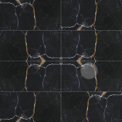 Port Noir Black 24x48 R