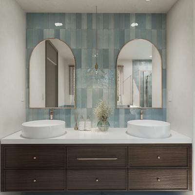 Agadir Agua 3x11 Field Tile - Hover