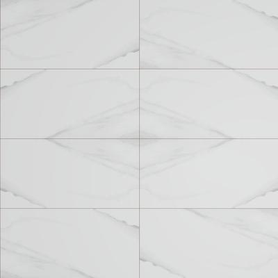 Jewels Vince White Polished 24x48 R