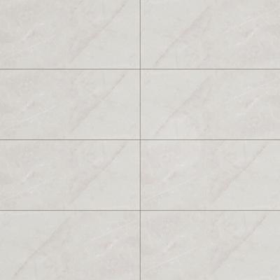 Jewels Etienne Light Gray Polished 12x24 R