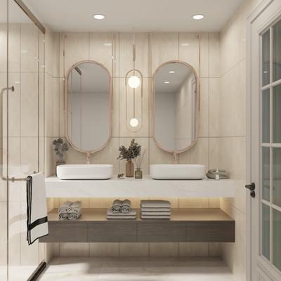 Jewels Etienne Cream Polished 12x24 R - Hover