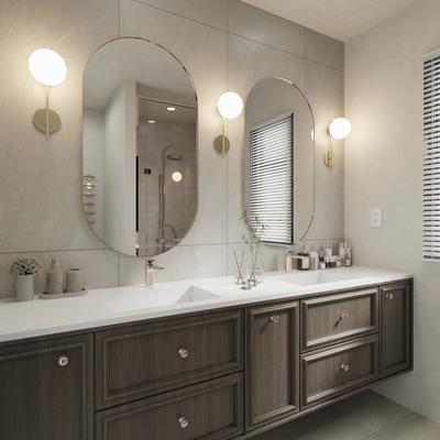 Riviere Gris 24x48 Rectified - Hover