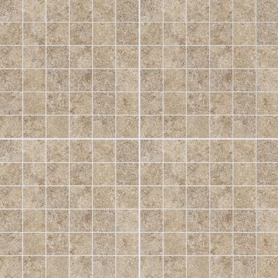 12x12 Mosaic Serena Crosscut Moka