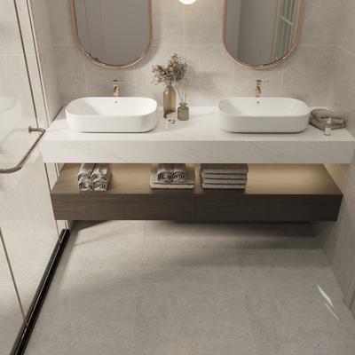 Stone Basel Gris 24x48 Rectified - Hover