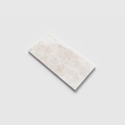 Cordoba Cream (Light/Ivory) Travertine Field Tile 12x24 - Hover