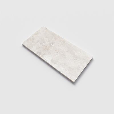 Cordoba Cream (Light/Ivory) Travertine Field Tile 12x24 - Hover